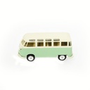 1:43 VOLKSWAGEN COMBI BUS SAMBA CON SWAROVSKI®  - EDICIÓN LIMITADA NUMERADA - MINIALUXE