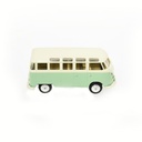 1:43 VOLKSWAGEN COMBI BUS SAMBA CON SWAROVSKI®  - EDICIÓN LIMITADA NUMERADA - MINIALUXE