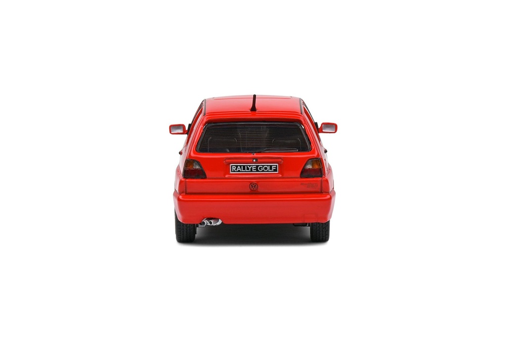 1:43 VW GOLF RALLYE G60 SYNCRO 160 HP  – 1989
