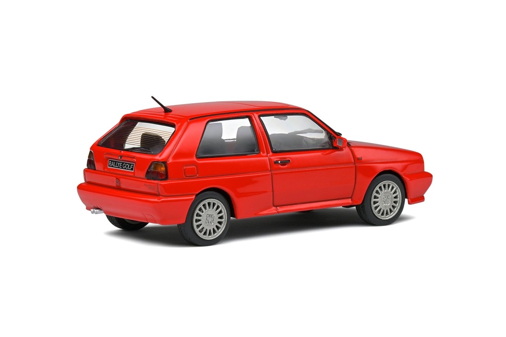 1:43 VW GOLF RALLYE G60 SYNCRO 160 HP  – 1989