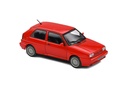 1:43 VW GOLF RALLYE G60 SYNCRO 160 HP  – 1989