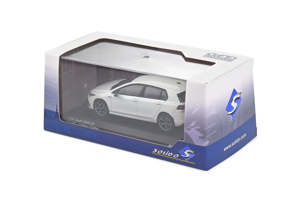 1:43 VW GOLF VIII R – 2021