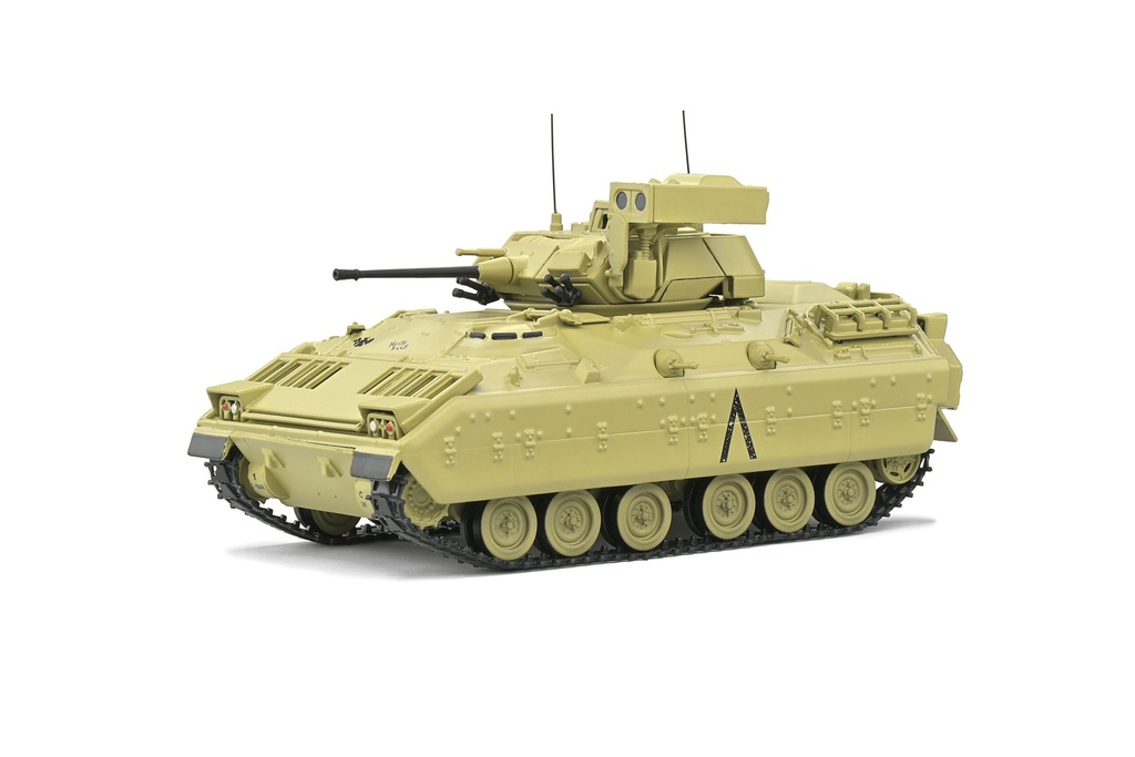 FMC CORPORATION M2 BRADLEY FIGHTING VEHICULE « NASTY BOYZ » - 1991