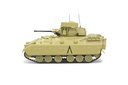 FMC CORPORATION M2 BRADLEY FIGHTING VEHICULE « NASTY BOYZ » - 1991