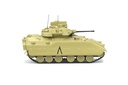 FMC CORPORATION M2 BRADLEY FIGHTING VEHICULE « NASTY BOYZ » - 1991