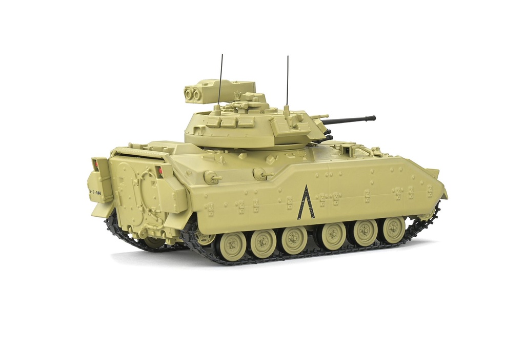FMC CORPORATION M2 BRADLEY FIGHTING VEHICULE « NASTY BOYZ » - 1991