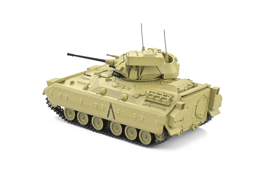 FMC CORPORATION M2 BRADLEY FIGHTING VEHICULE « NASTY BOYZ » - 1991