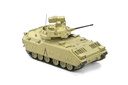 FMC CORPORATION M2 BRADLEY FIGHTING VEHICULE « NASTY BOYZ » - 1991