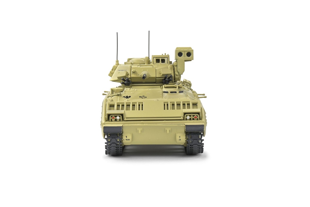 FMC CORPORATION M2 BRADLEY FIGHTING VEHICULE « NASTY BOYZ » - 1991