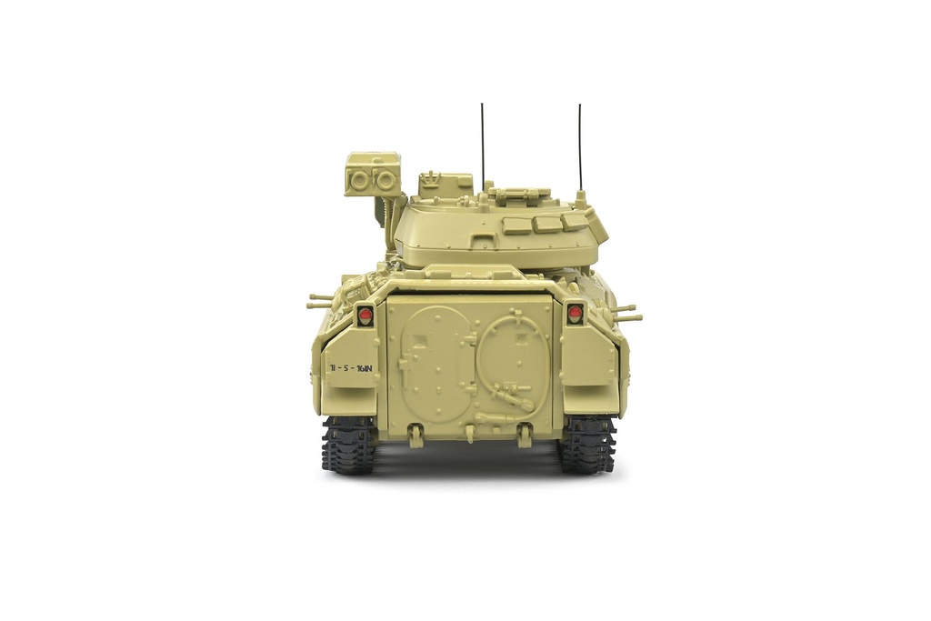 FMC CORPORATION M2 BRADLEY FIGHTING VEHICULE « NASTY BOYZ » - 1991