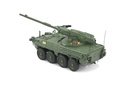 GENERAL DYNAMICS LAN SYSTEMS M1128 MGS STRYKER GREEN CAMO - 2002