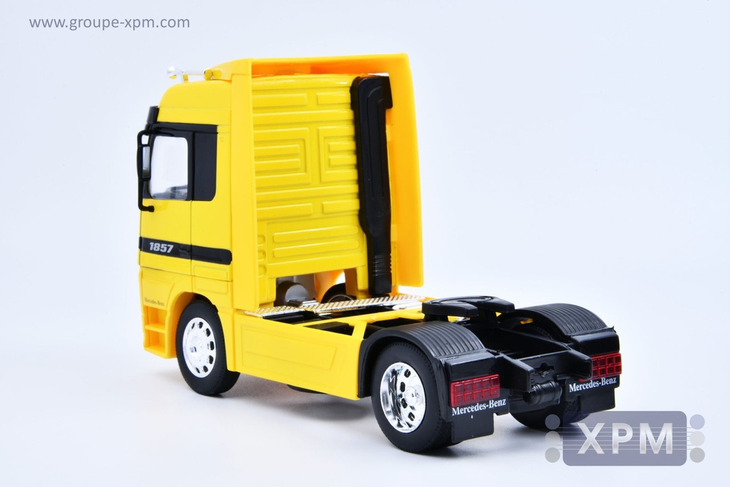 MERCEDES BENZ ACTROS 1857