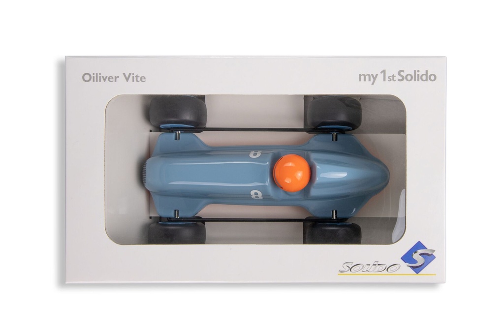 MY 1ST SOLIDO RACER OILIVER VITE (+12 MESES)* - 2021