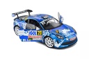 1:18 ALPINE A110 RALLYE DU VAR #20 F. DELECOUR / JR. GUIGONNET - 2021