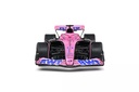 1:18 ALPINE A523 PRESENTACIÓN VERSIÓN "PINK EDITION" – 2023