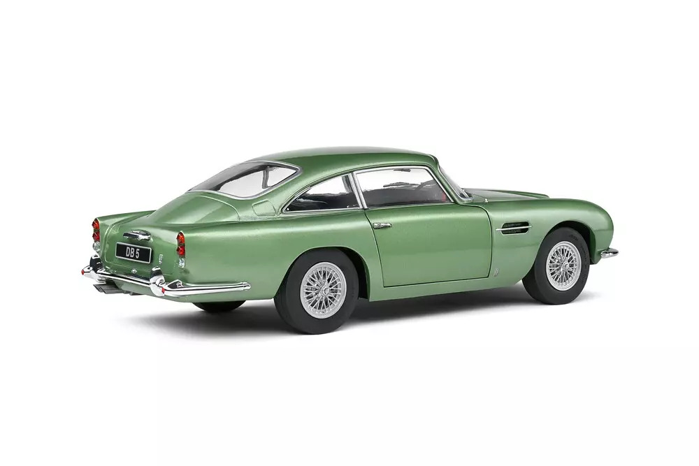 1:18 ASTON MARTIN DB5 - 1964