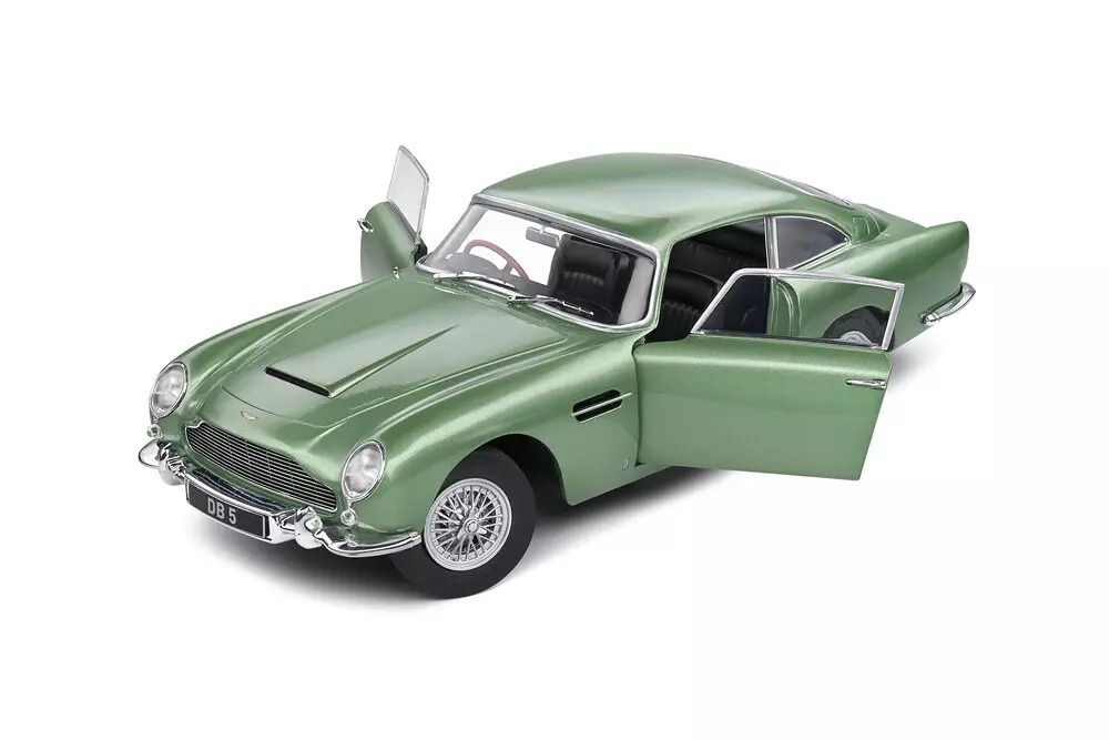 1:18 ASTON MARTIN DB5 - 1964