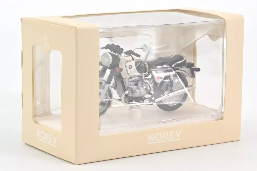 1:18 BMW R90/6 - 1974