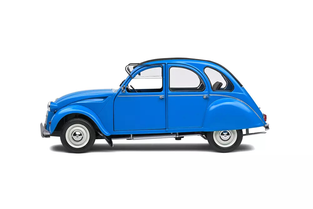 1:18 CITROËN 2CV6 - 1982