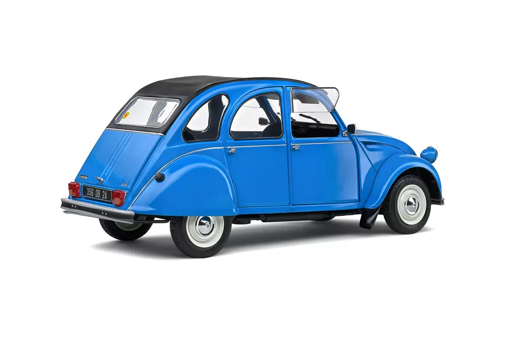 1:18 CITROËN 2CV6 - 1982
