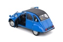 1:18 CITROËN 2CV6 - 1982