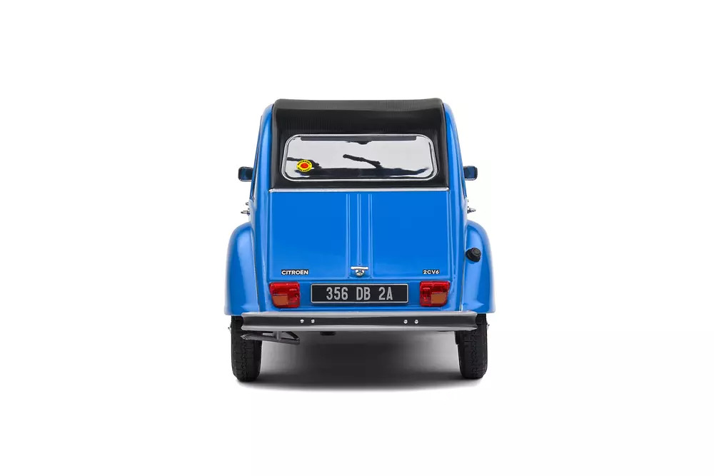 1:18 CITROËN 2CV6 - 1982