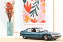 1:18 CITROËN SM (SUSPENSIÓN MODIFICABLE) - 1972
