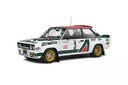 1:18 FIAT 131 ABARTH ALITALIA #3 ALEN / KIVIMÄKI RALLYE MONTECARLO – 1979