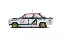 1:18 FIAT 131 ABARTH ALITALIA #3 ALEN / KIVIMÄKI RALLYE MONTECARLO – 1979