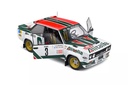 1:18 FIAT 131 ABARTH ALITALIA #3 ALEN / KIVIMÄKI RALLYE MONTECARLO – 1979