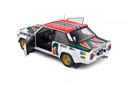 1:18 FIAT 131 ABARTH ALITALIA #3 ALEN / KIVIMÄKI RALLYE MONTECARLO – 1979