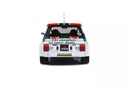 1:18 FIAT 131 ABARTH ALITALIA #3 ALEN / KIVIMÄKI RALLYE MONTECARLO – 1979