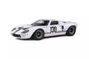 1:18 FORD GT40 MK1 WHITE #130 H.GREDER / J.M.GIORGI TARGA FLORIO – 1967