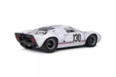 1:18 FORD GT40 MK1 WHITE #130 H.GREDER / J.M.GIORGI TARGA FLORIO – 1967