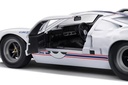 1:18 FORD GT40 MK1 WHITE #130 H.GREDER / J.M.GIORGI TARGA FLORIO – 1967