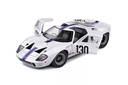 1:18 FORD GT40 MK1 WHITE #130 H.GREDER / J.M.GIORGI TARGA FLORIO – 1967