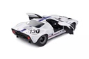 1:18 FORD GT40 MK1 WHITE #130 H.GREDER / J.M.GIORGI TARGA FLORIO – 1967