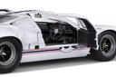 1:18 FORD GT40 MK1 WHITE #130 H.GREDER / J.M.GIORGI TARGA FLORIO – 1967