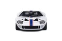 1:18 FORD GT40 MK1 WHITE #130 H.GREDER / J.M.GIORGI TARGA FLORIO – 1967