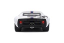 1:18 FORD GT40 MK1 WHITE #130 H.GREDER / J.M.GIORGI TARGA FLORIO – 1967
