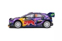 1:18 FORD PUMA RALLY1 HYBRID RALLYE MONTECARLO #19 S.LOEB / I.GALMICHE – 2022