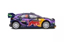 1:18 FORD PUMA RALLY1 HYBRID RALLYE MONTECARLO #19 S.LOEB / I.GALMICHE – 2022