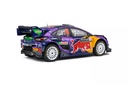 1:18 FORD PUMA RALLY1 HYBRID RALLYE MONTECARLO #19 S.LOEB / I.GALMICHE – 2022