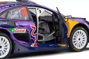 1:18 FORD PUMA RALLY1 HYBRID RALLYE MONTECARLO #19 S.LOEB / I.GALMICHE – 2022