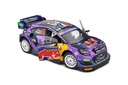 1:18 FORD PUMA RALLY1 HYBRID RALLYE MONTECARLO #19 S.LOEB / I.GALMICHE – 2022