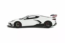 1:18 HENNESSEY CORVETTE C8 (CHEVROLET CORVETTE) - 2021 EDICIÓN LIMITADA NUMERADA