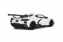 1:18 HENNESSEY CORVETTE C8 (CHEVROLET CORVETTE) - 2021 EDICIÓN LIMITADA NUMERADA