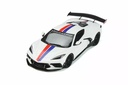 1:18 HENNESSEY CORVETTE C8 (CHEVROLET CORVETTE) - 2021 EDICIÓN LIMITADA NUMERADA
