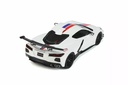1:18 HENNESSEY CORVETTE C8 (CHEVROLET CORVETTE) - 2021 EDICIÓN LIMITADA NUMERADA