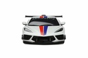 1:18 HENNESSEY CORVETTE C8 (CHEVROLET CORVETTE) - 2021 EDICIÓN LIMITADA NUMERADA